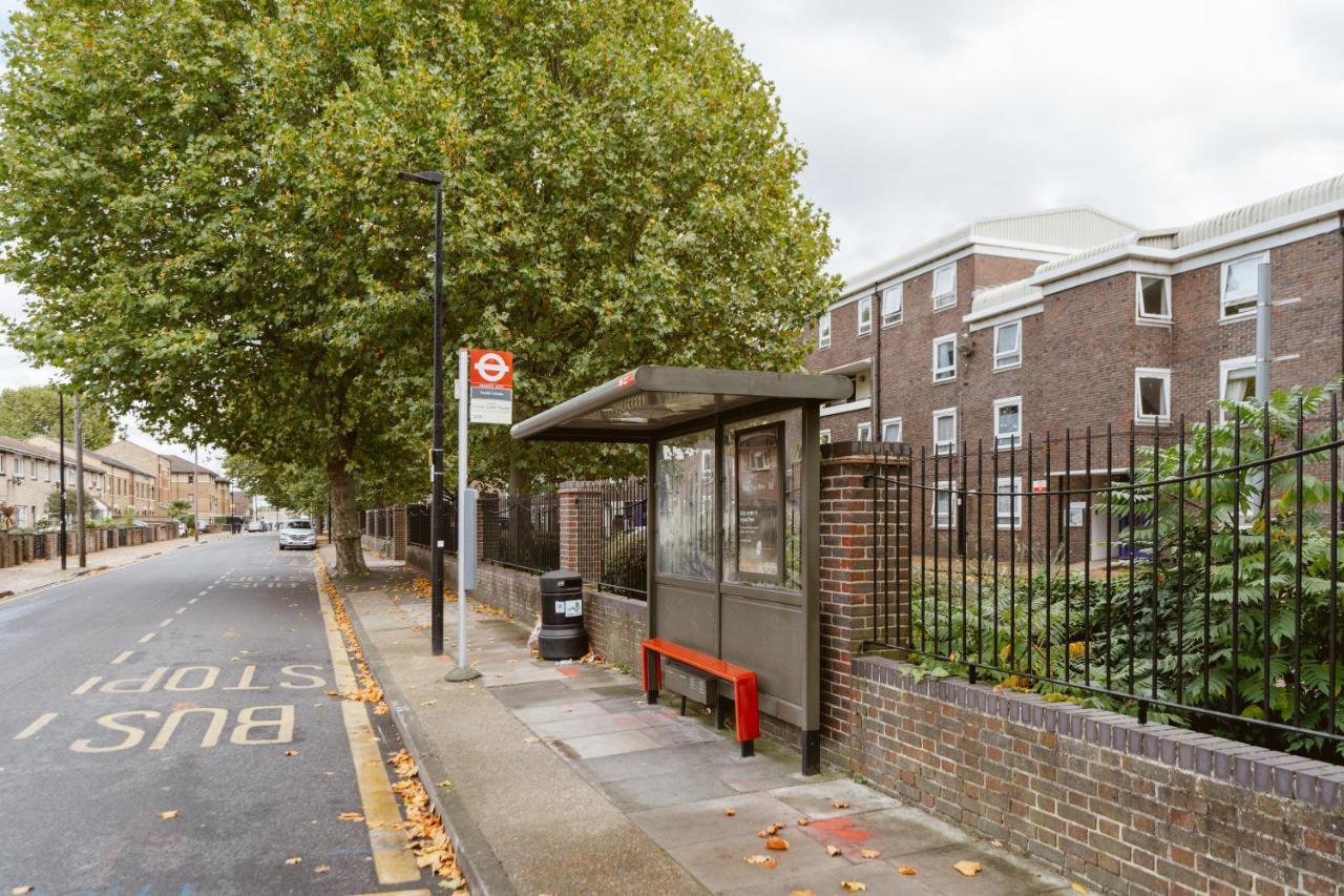 Langdon Park Dlr Beds To Stay لندن المظهر الخارجي الصورة